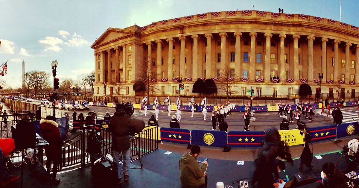 What we learned about the LV1 and loudness metering in DC