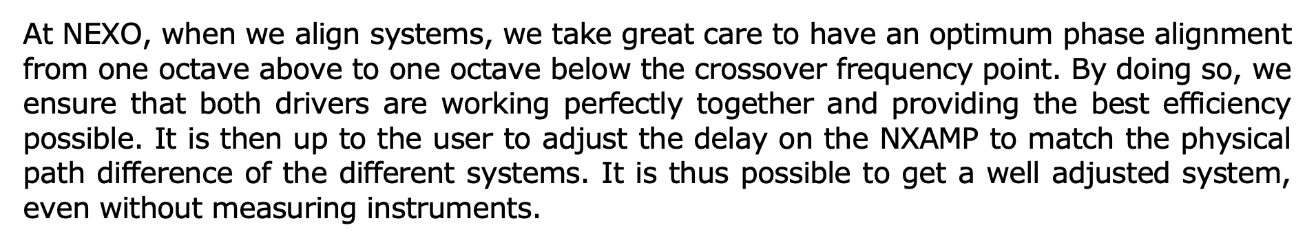 delay