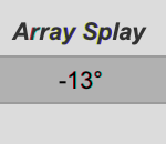 total splay