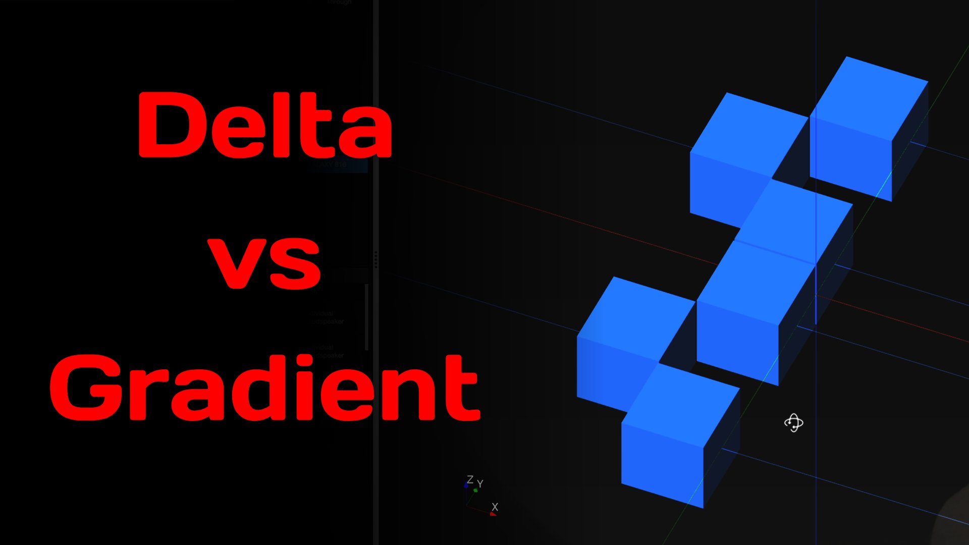 Gradient vs Delta Subwoofer Array