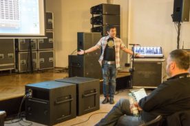 mauricio-ramirez-trust-ears-not-audio-analyzer-seminar