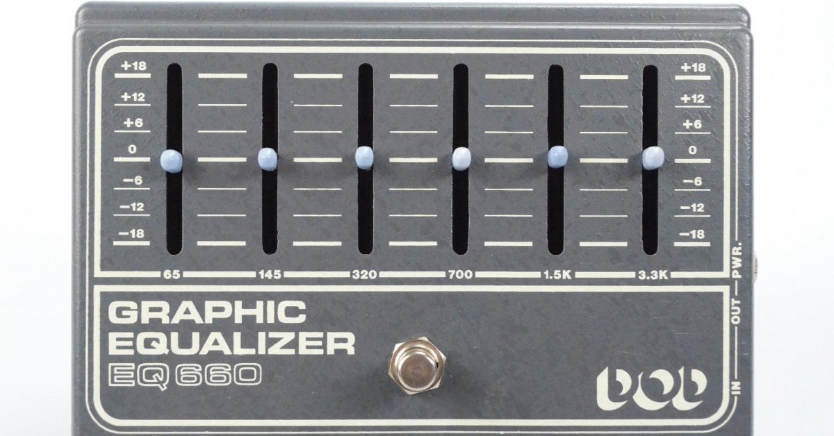 Analysis: How to Tune a PA System for Live Sound