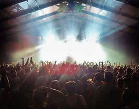 Mixing The Biggest Festivals In Europe with Dave Swallow