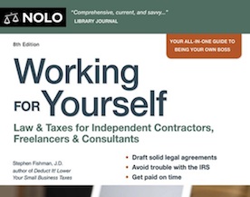 Be Your Own Attorney: The Smart Business Guide For Freelancers