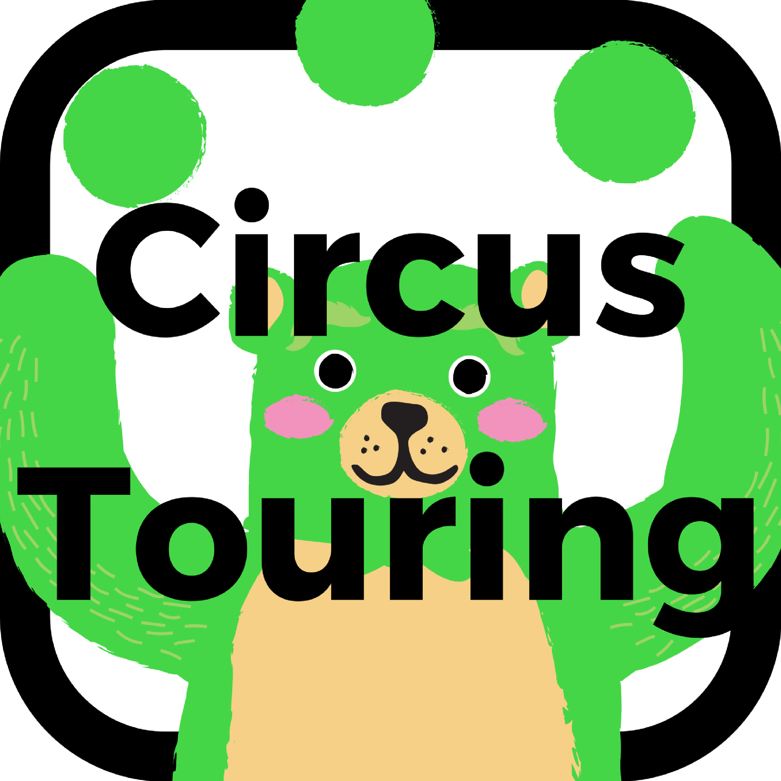 Circus Touring with 21 Channels of Sim 3 Audio Analyzer
