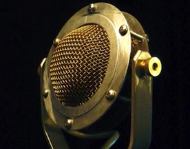 Condenser Microphone Review: Edwina