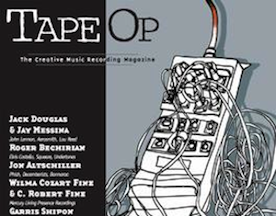 Larry Crane & Tape Op Magazine
