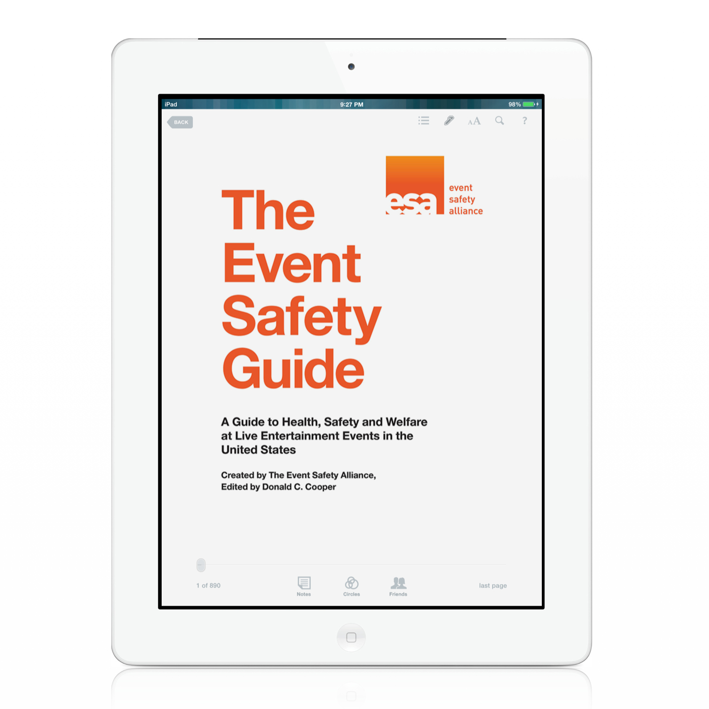 How Jim Digby and the Event Safety Alliance Can Save Your Ass