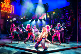 sound-design-live-podcast-mixing-musical-broadway-rock-of-ages-daryl-bornstein-set
