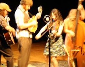 Single Miking Groups On Stage With Condenser Microphones